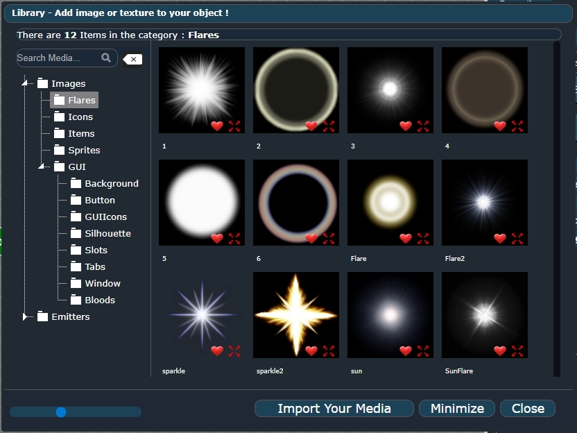 Image Library