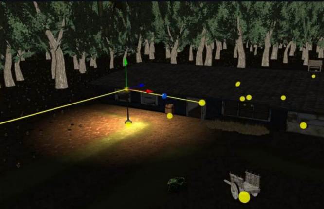 Demo Light Connexion