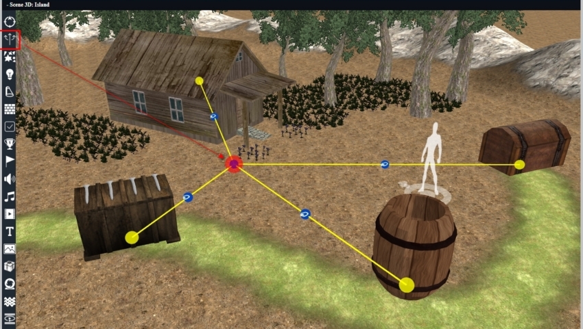 Logical connections multiple