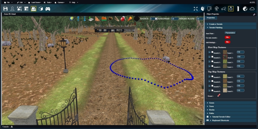 Terrain Editor